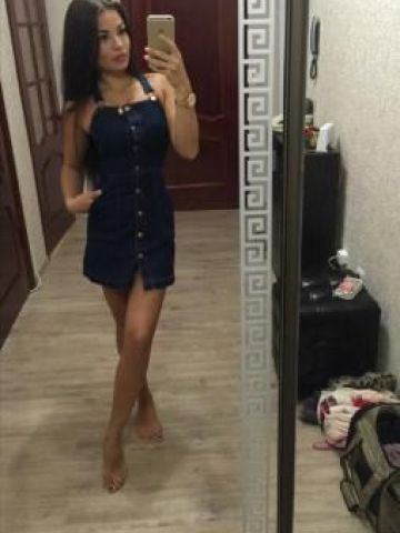 Анкета проститутки Альбина, 22 года